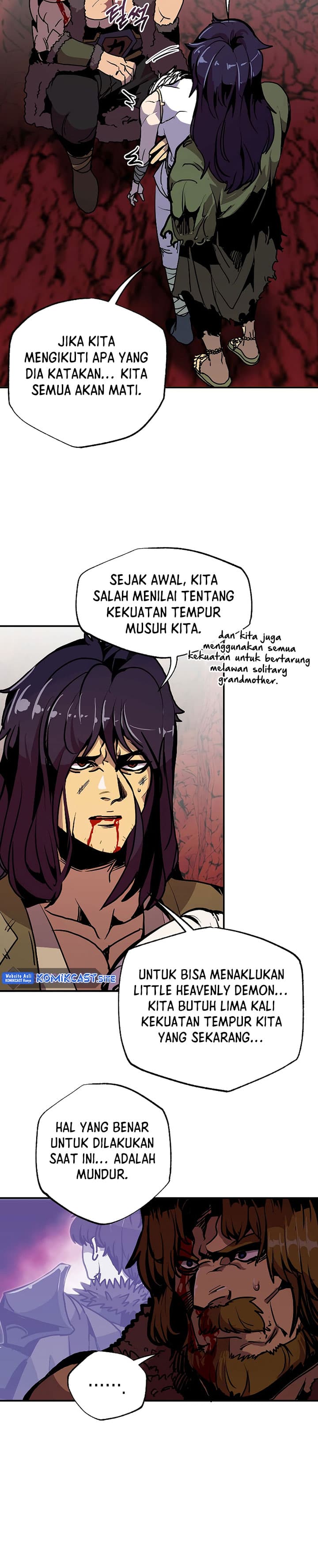 Worthless Regression - Chapter 60 - Page 24