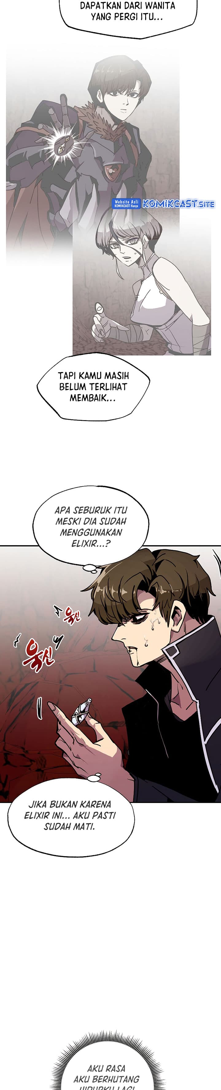 Worthless Regression - Chapter 62 - Page 11