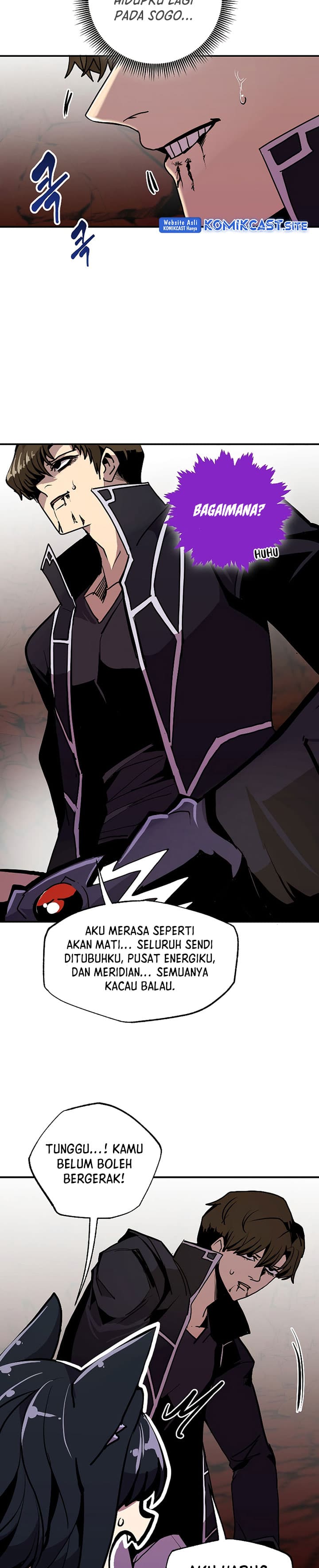 Worthless Regression - Chapter 62 - Page 12