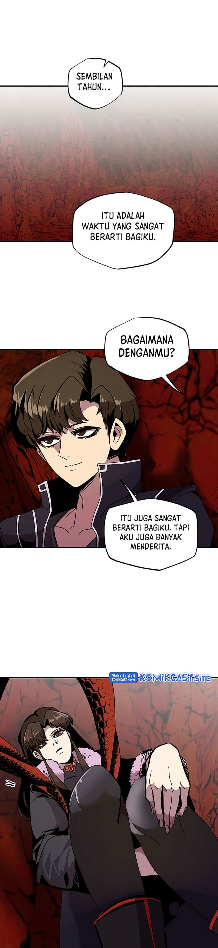 Worthless Regression - Chapter 62 - Page 31