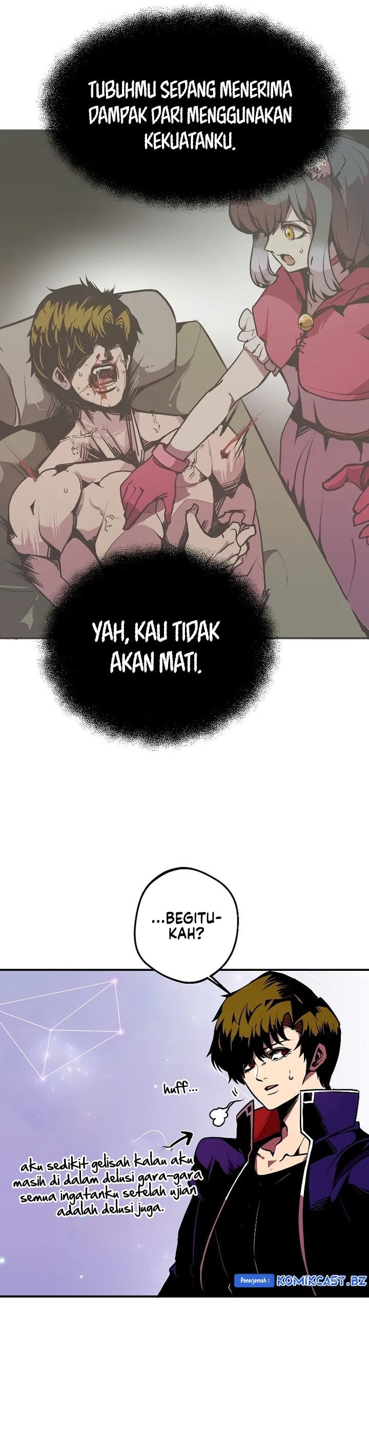 Worthless Regression - Chapter 63 - Page 15