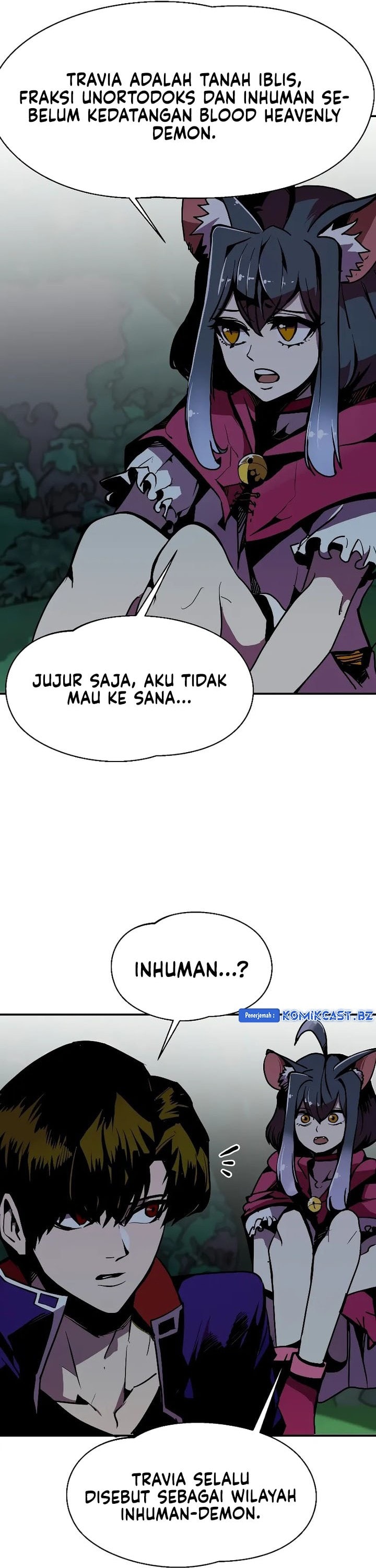 Worthless Regression - Chapter 63 - Page 51