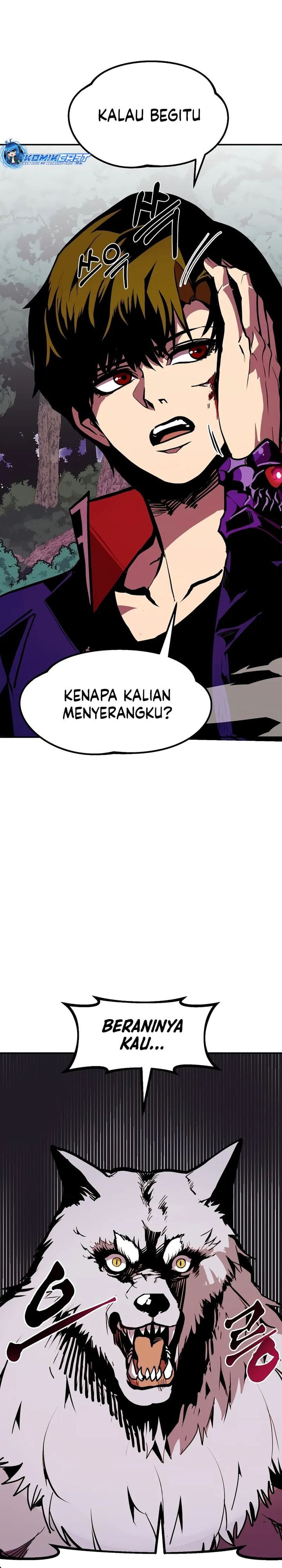 Worthless Regression - Chapter 64 - Page 15
