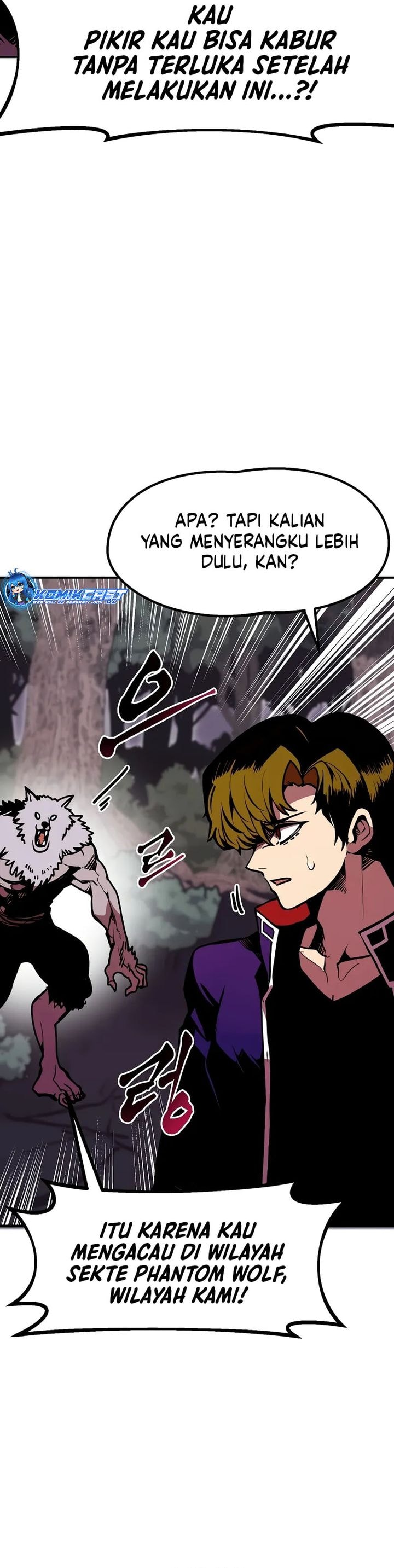 Worthless Regression - Chapter 64 - Page 16