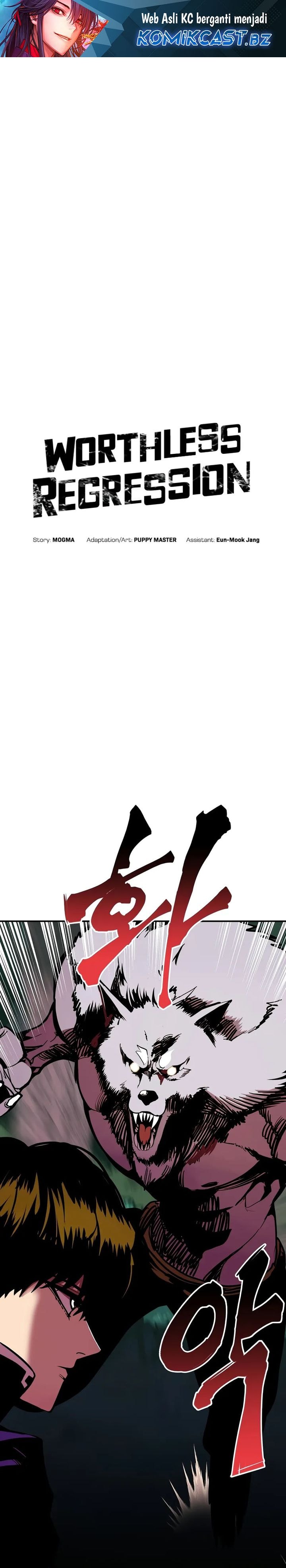 Worthless Regression - Chapter 64 - Page 2