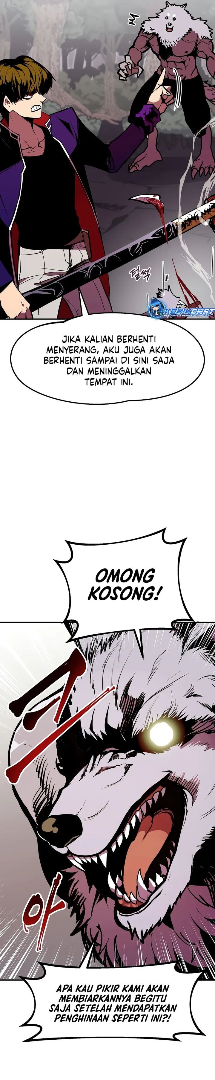 Worthless Regression - Chapter 64 - Page 20