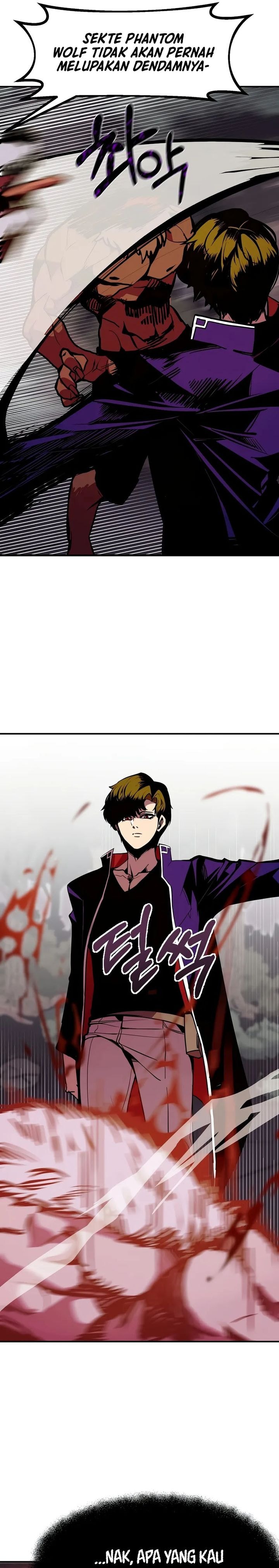 Worthless Regression - Chapter 64 - Page 21