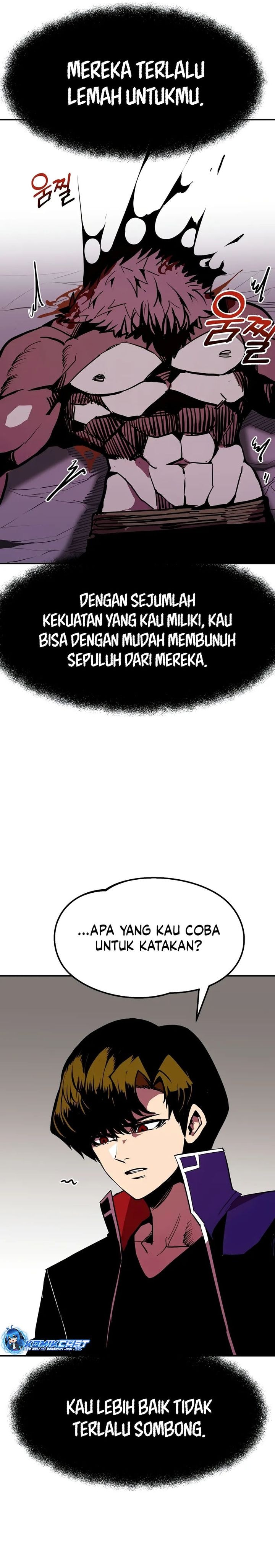 Worthless Regression - Chapter 64 - Page 23