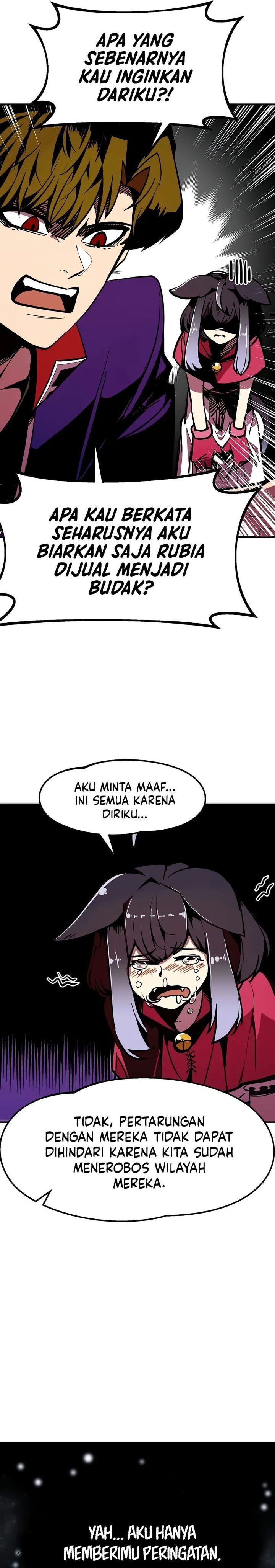 Worthless Regression - Chapter 64 - Page 27