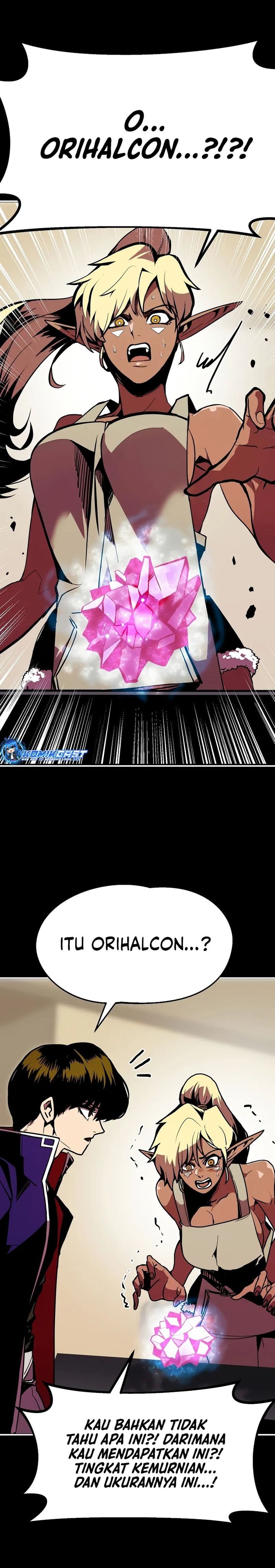 Worthless Regression - Chapter 64 - Page 5