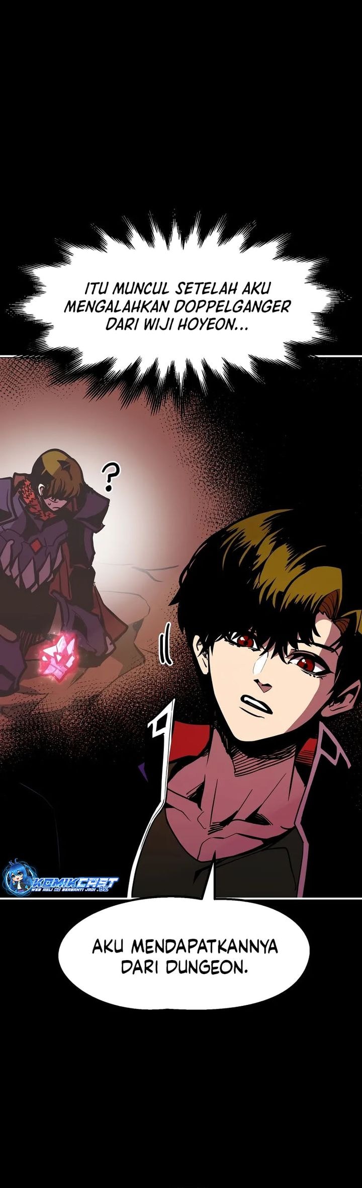 Worthless Regression - Chapter 64 - Page 6
