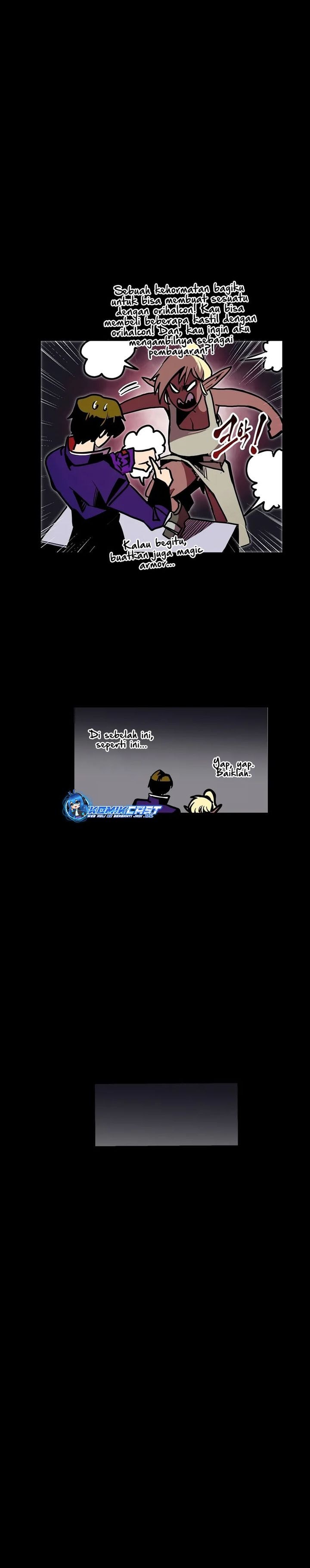 Worthless Regression - Chapter 64 - Page 8