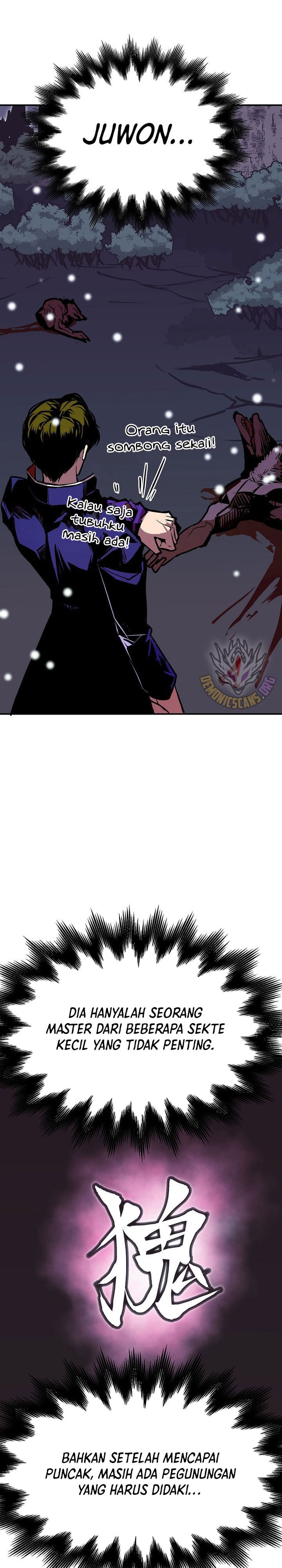 Worthless Regression - Chapter 65 - Page 22