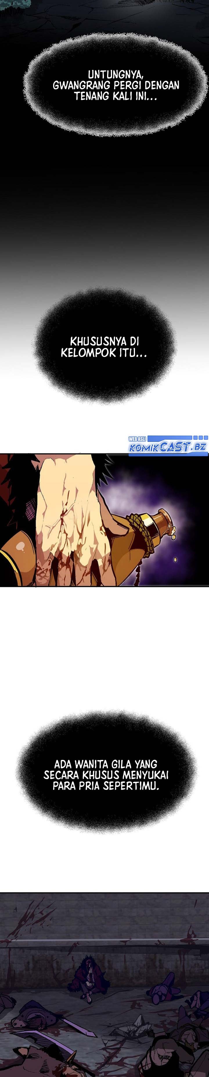 Worthless Regression - Chapter 66 - Page 11