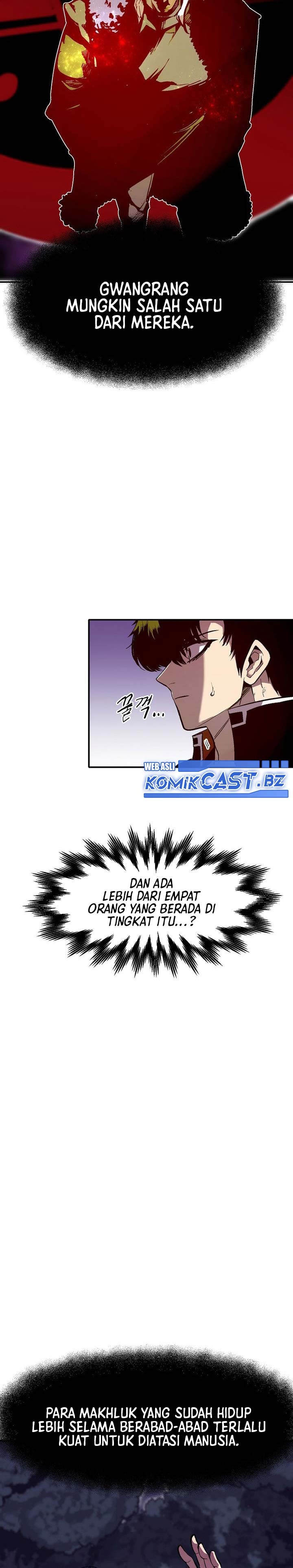 Worthless Regression - Chapter 66 - Page 6