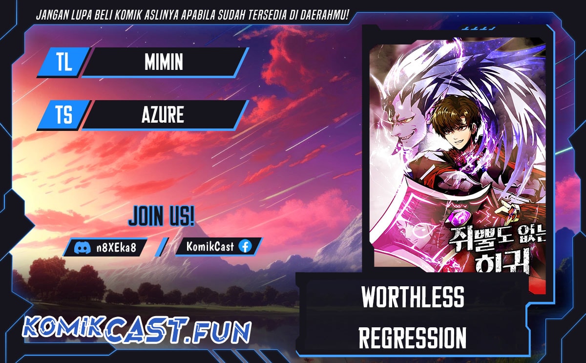 Worthless Regression - Chapter 67 - Page 1