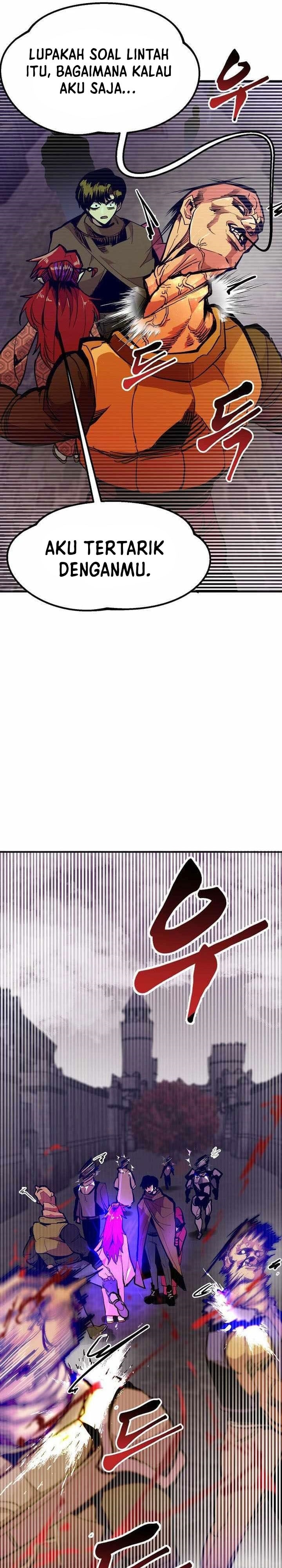 Worthless Regression - Chapter 67 - Page 22