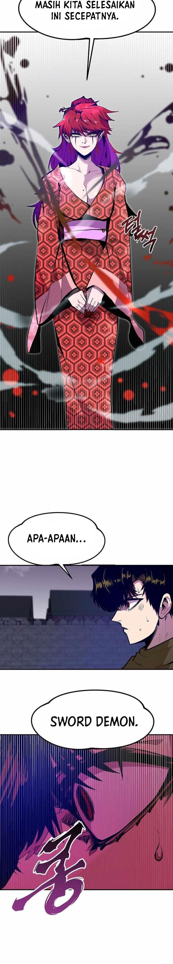 Worthless Regression - Chapter 67 - Page 24