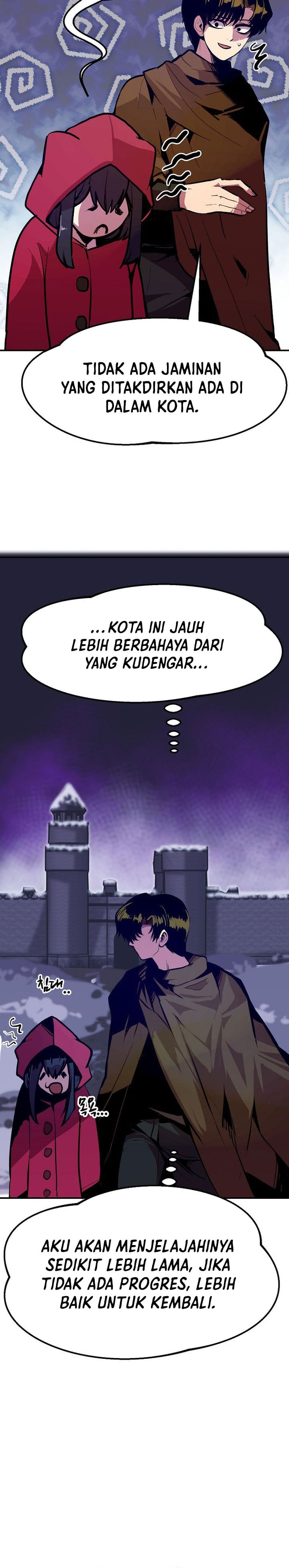 Worthless Regression - Chapter 68 - Page 21