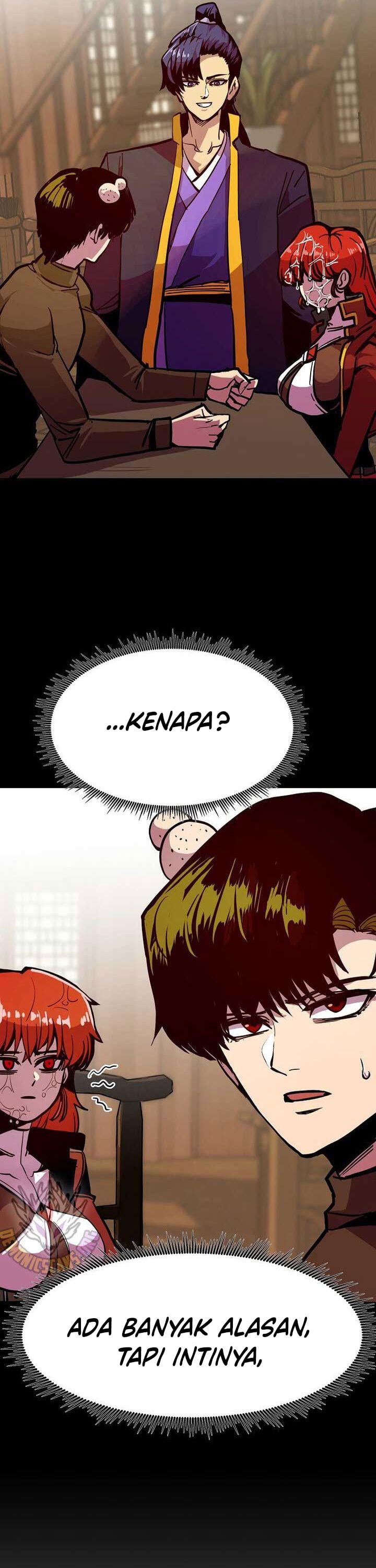 Worthless Regression - Chapter 69 - Page 4