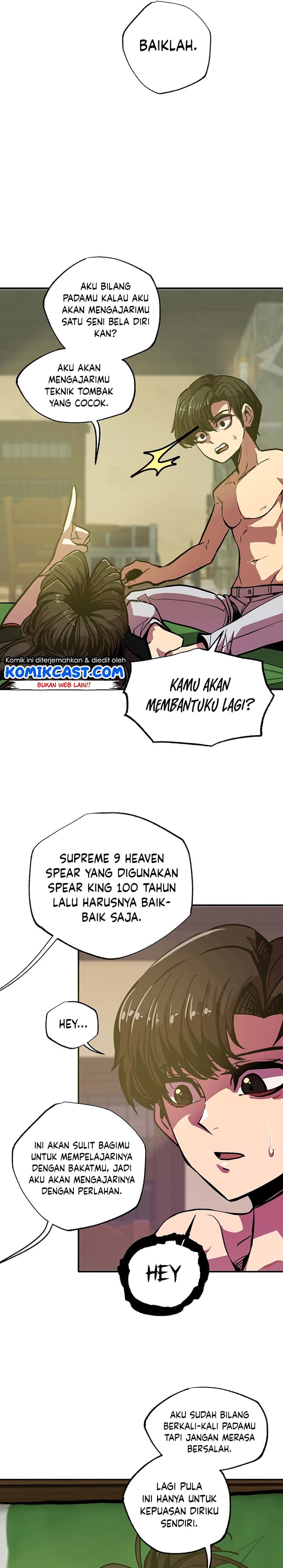 Worthless Regression - Chapter 7 - Page 12