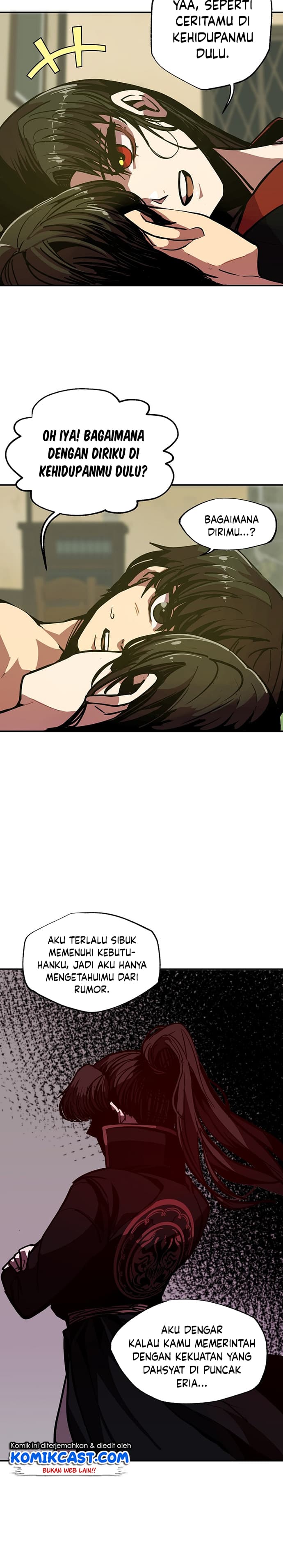 Worthless Regression - Chapter 7 - Page 16