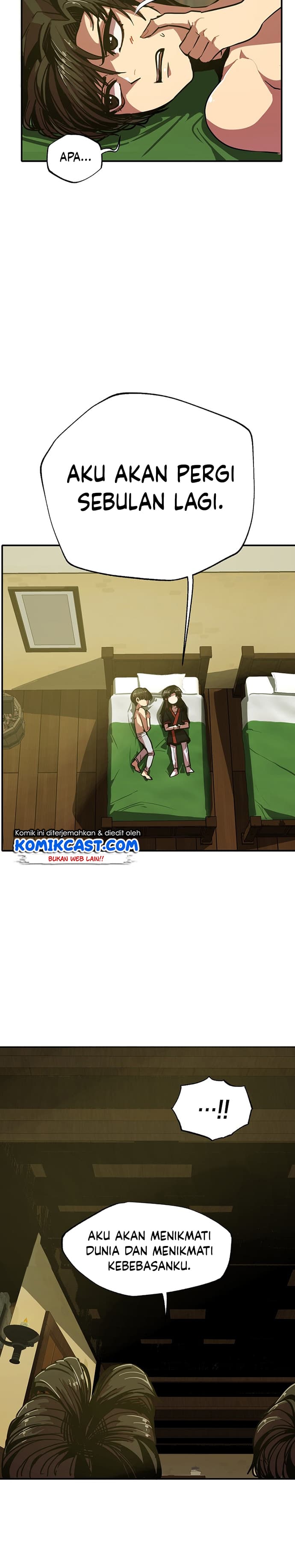Worthless Regression - Chapter 7 - Page 19