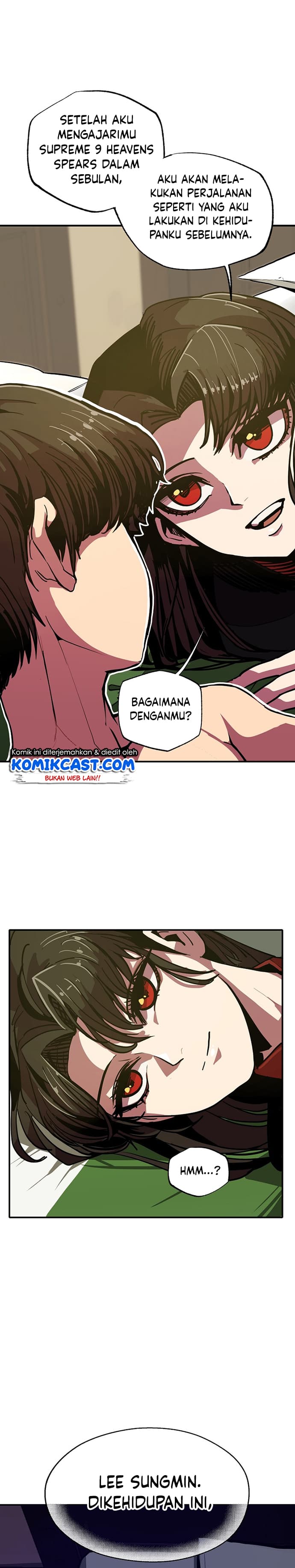 Worthless Regression - Chapter 7 - Page 20