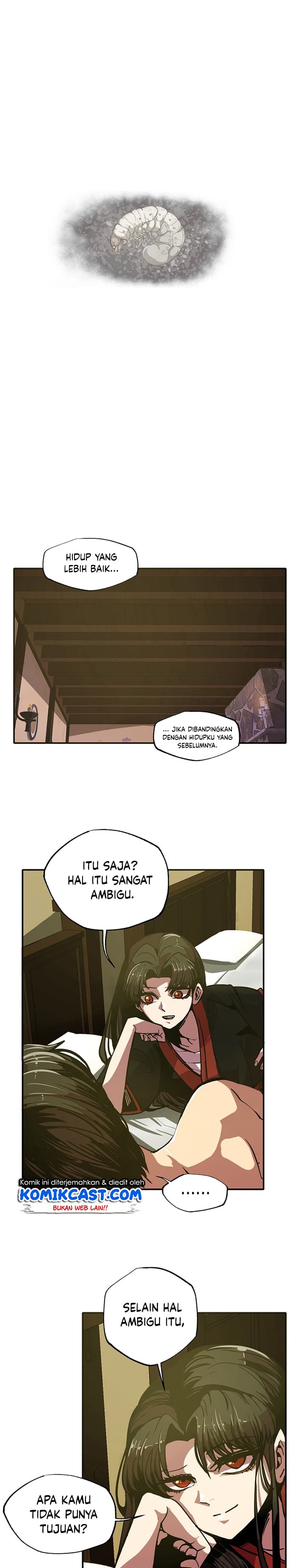 Worthless Regression - Chapter 7 - Page 23