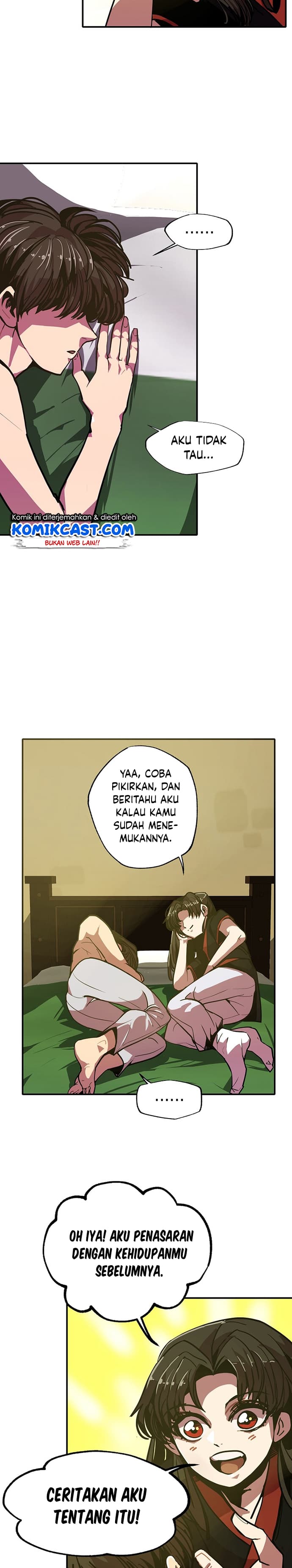 Worthless Regression - Chapter 7 - Page 24