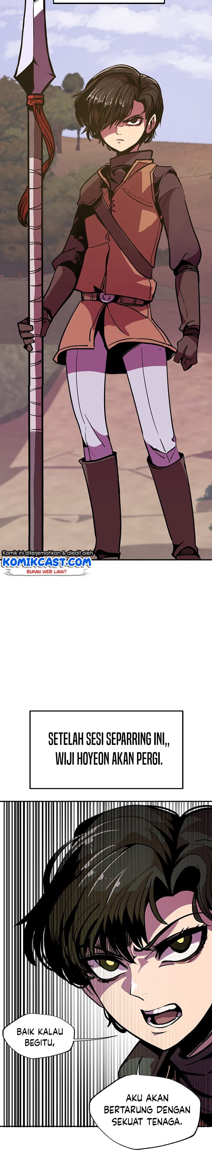 Worthless Regression - Chapter 7 - Page 29