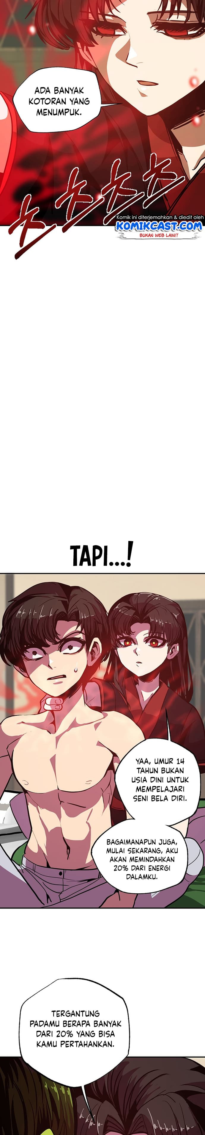 Worthless Regression - Chapter 7 - Page 4