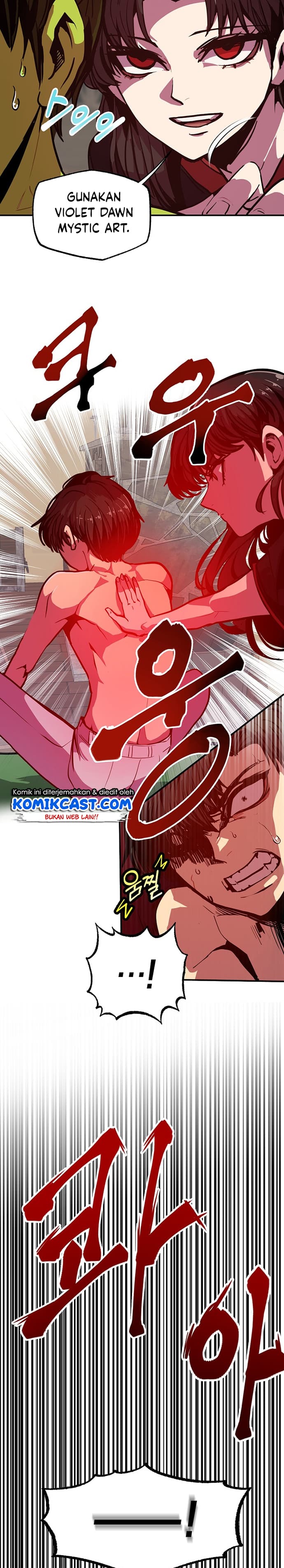Worthless Regression - Chapter 7 - Page 5