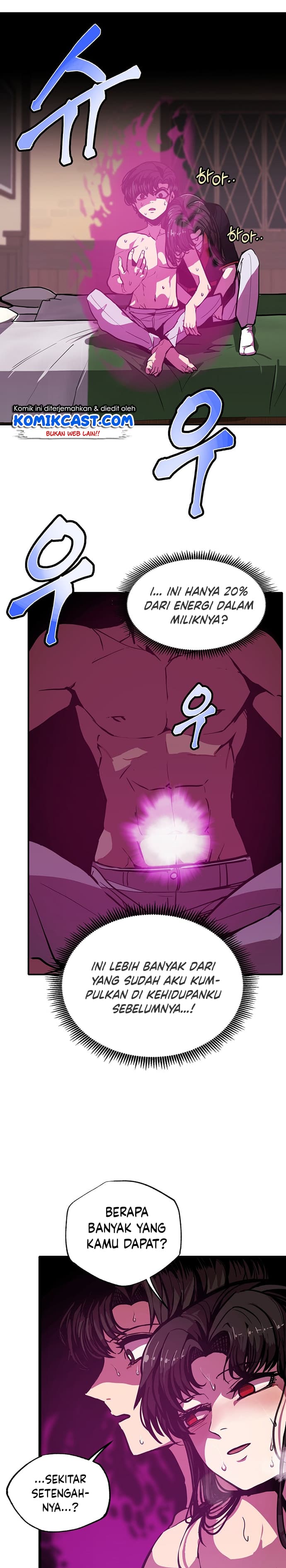 Worthless Regression - Chapter 7 - Page 8