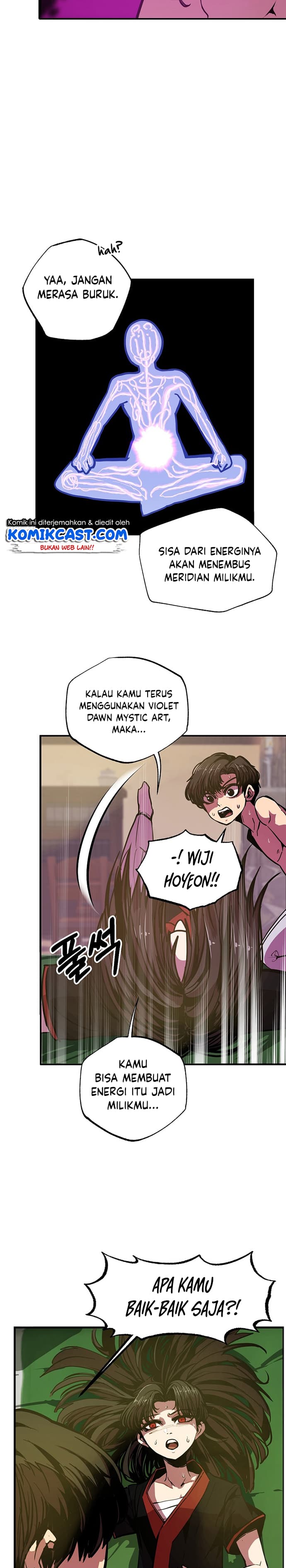 Worthless Regression - Chapter 7 - Page 9