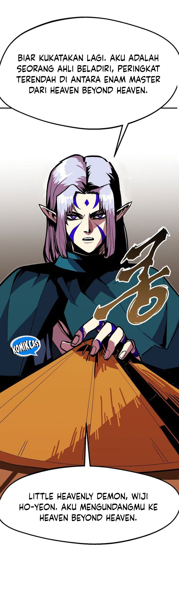 Worthless Regression - Chapter 72 - Page 50