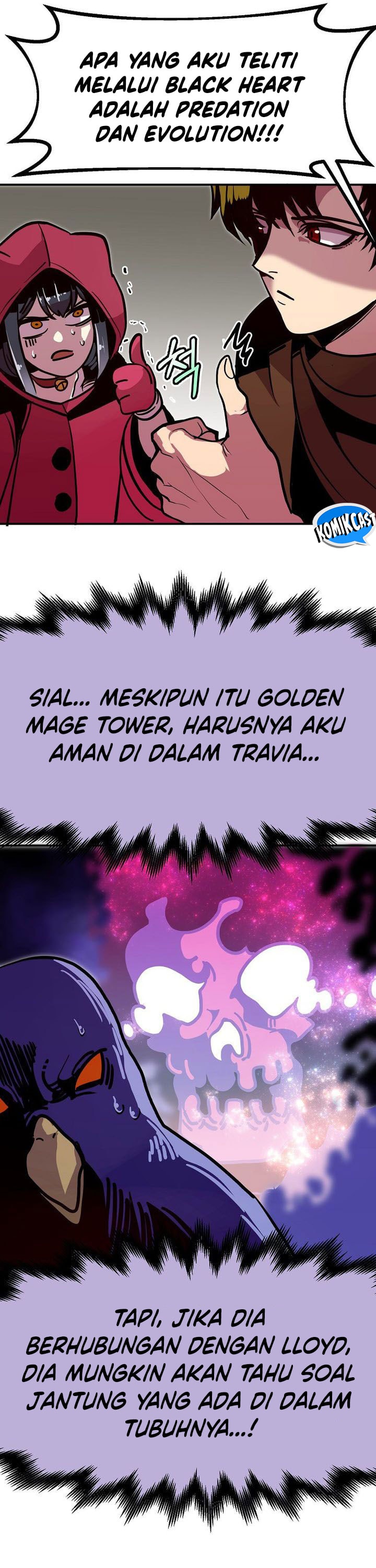 Worthless Regression - Chapter 73 - Page 20