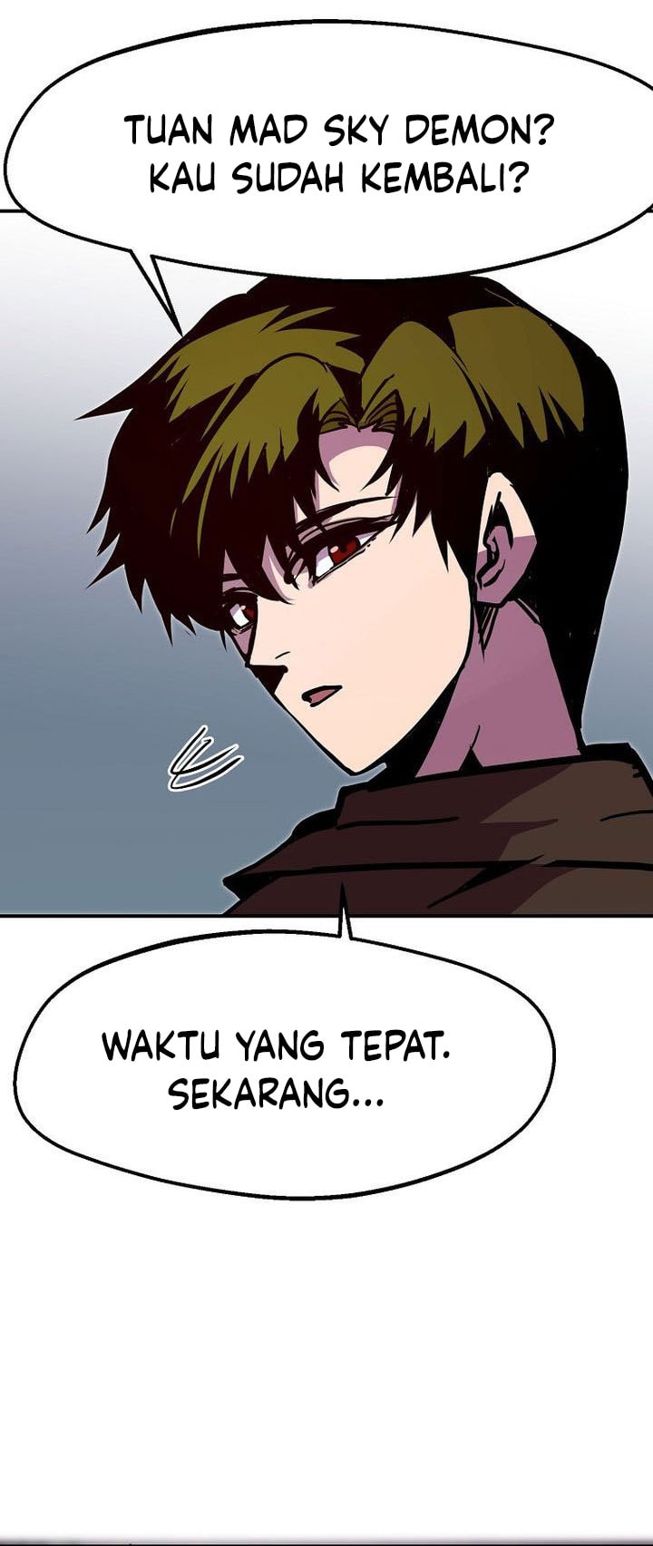 Worthless Regression - Chapter 73 - Page 36