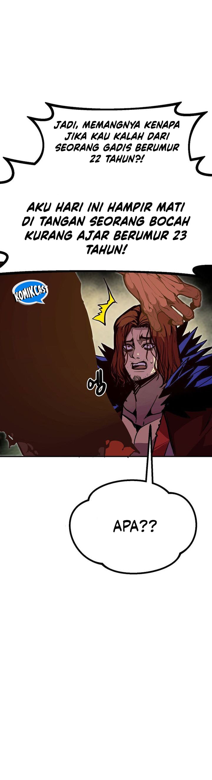 Worthless Regression - Chapter 73 - Page 55