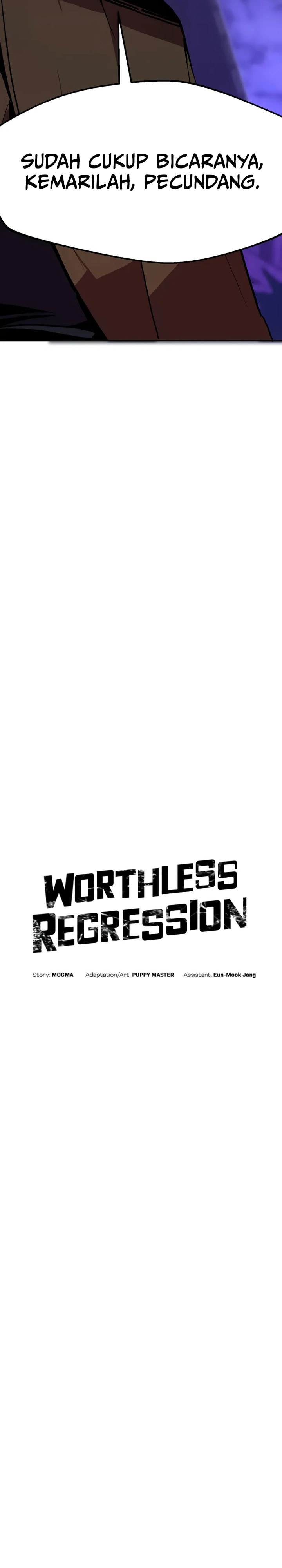 Worthless Regression - Chapter 74 - Page 14