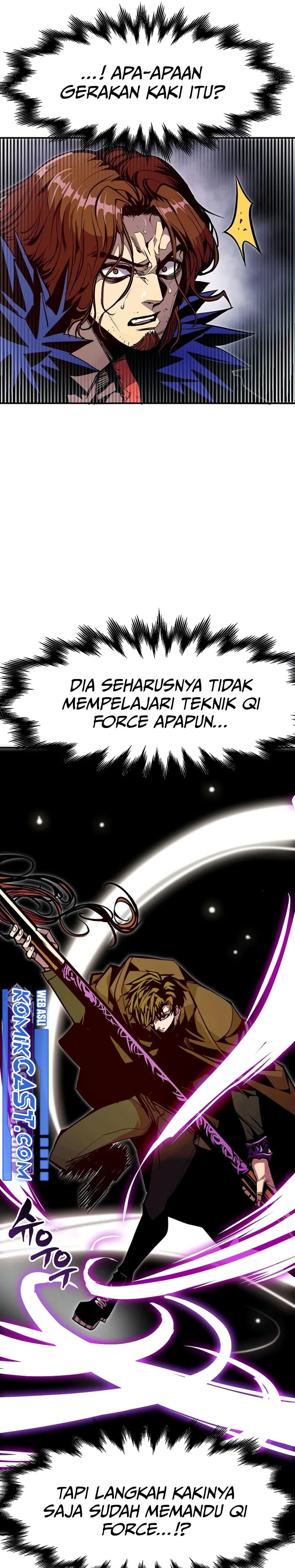 Worthless Regression - Chapter 74 - Page 22