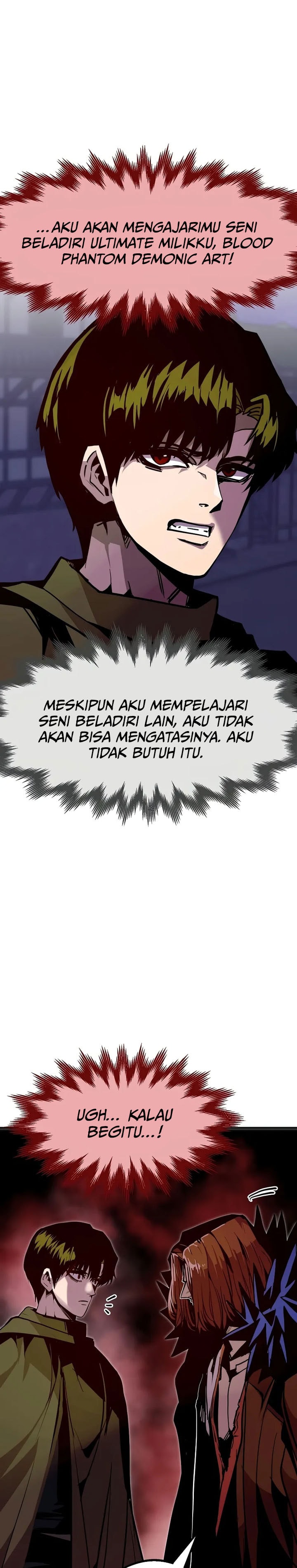 Worthless Regression - Chapter 74 - Page 8