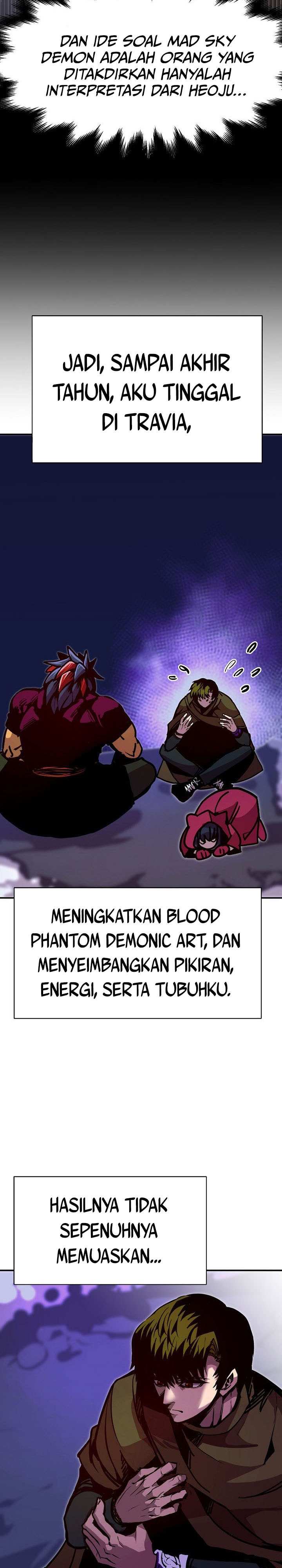 Worthless Regression - Chapter 75 - Page 32