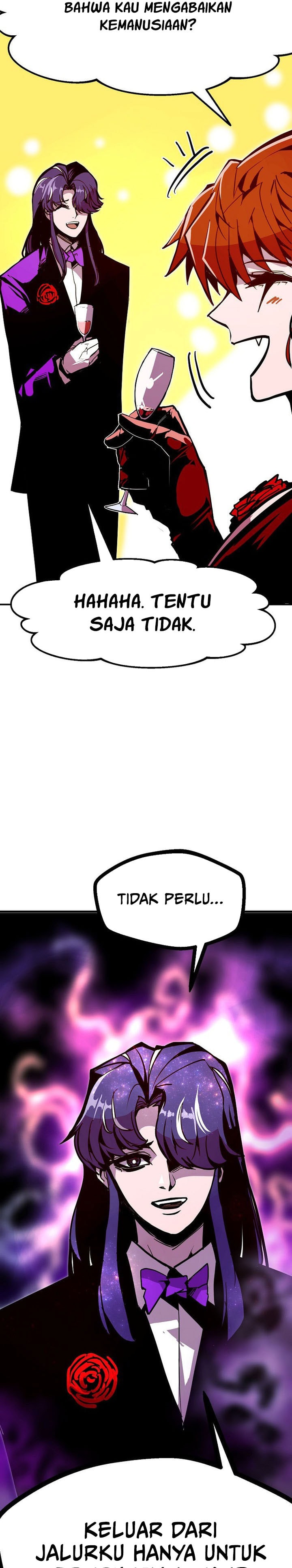 Worthless Regression - Chapter 75 - Page 6