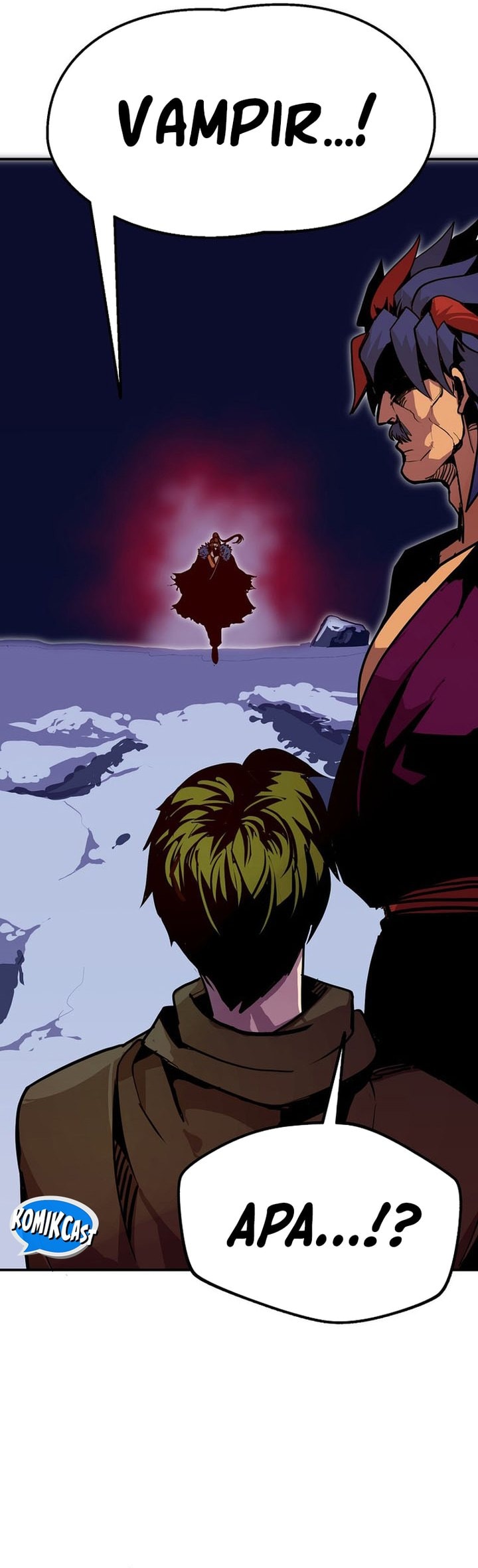 Worthless Regression - Chapter 76 - Page 10