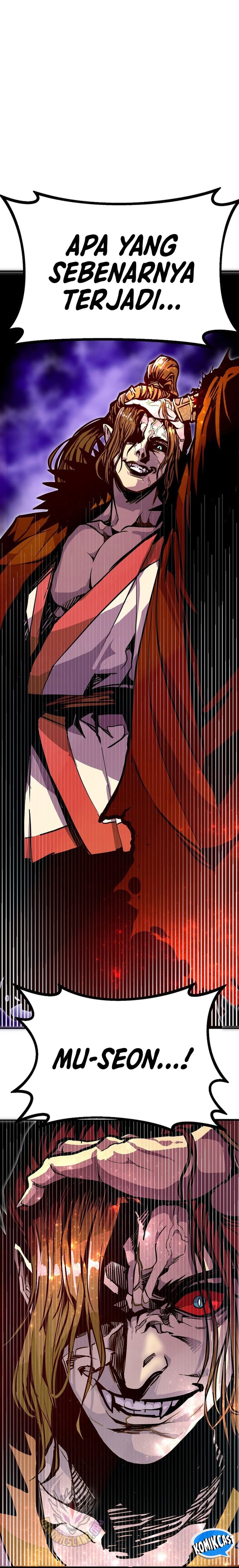 Worthless Regression - Chapter 76 - Page 8