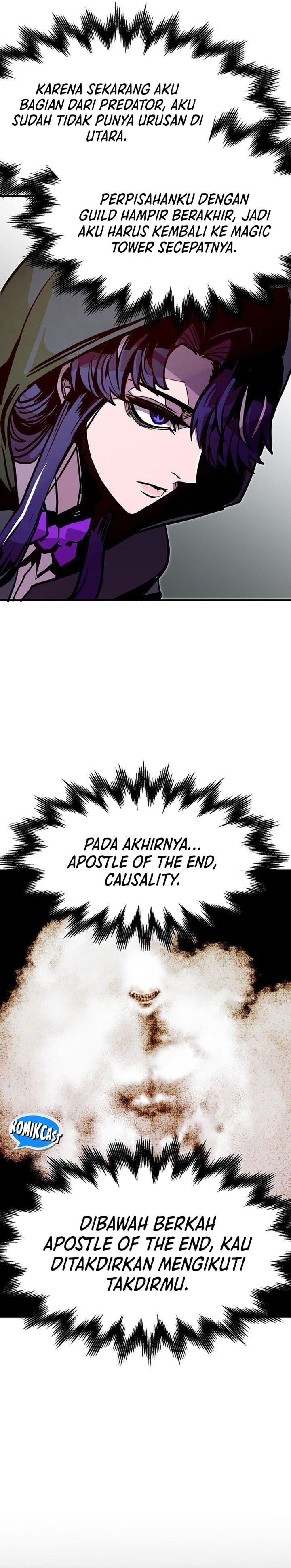Worthless Regression - Chapter 78 - Page 11
