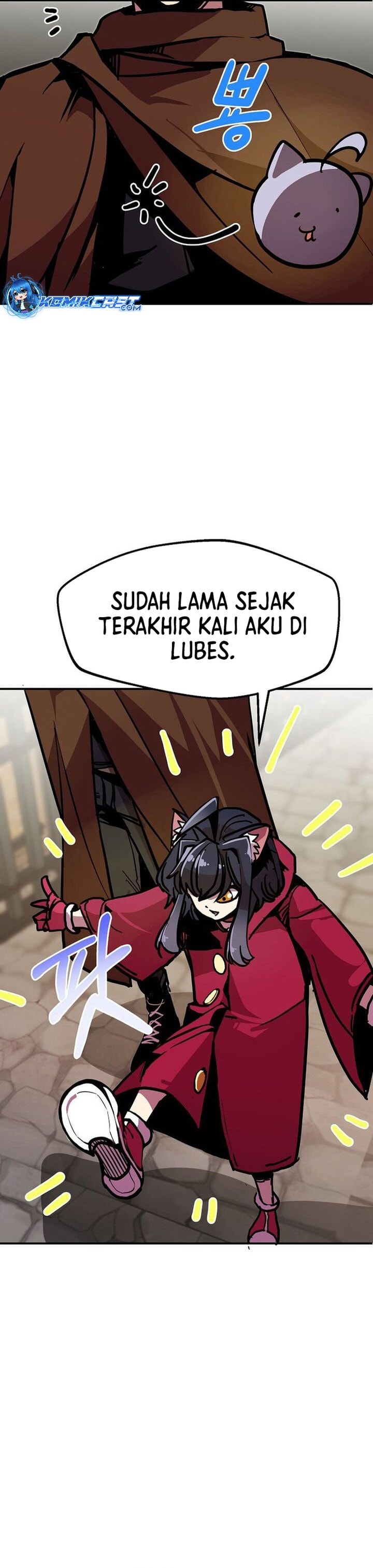 Worthless Regression - Chapter 78 - Page 19