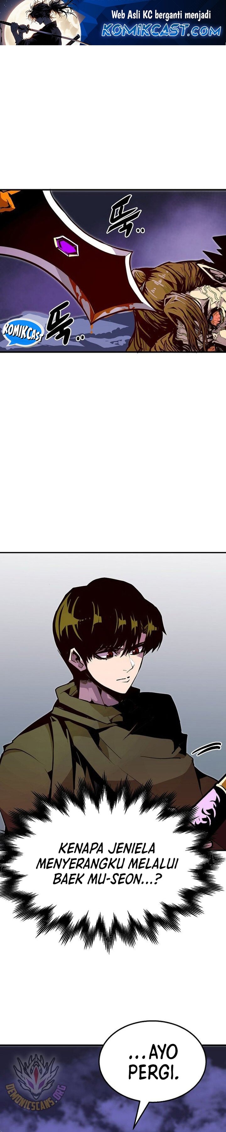 Worthless Regression - Chapter 78 - Page 2