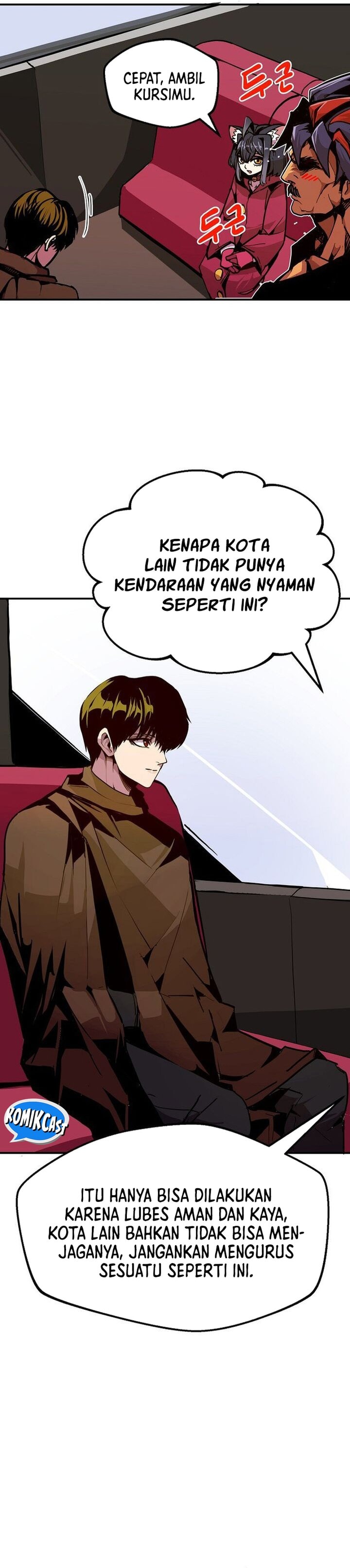 Worthless Regression - Chapter 78 - Page 29